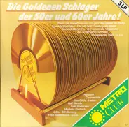 Rex Gildo / Lale Andersen / Gitte a.o. - Die Goldenen Schlager der 50er und 60er Jahre!