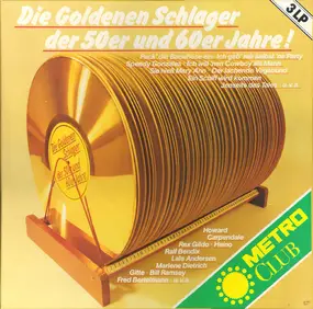 Rex Gildo - Die Goldenen Schlager der 50er und 60er Jahre!