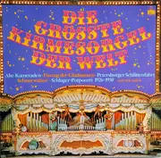 LP - Benatzky, Meisel a.o. - Die Grösste Kirmesorgel Der Welt