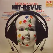 LP - Various - Die Grosse & Aktuelle Hit-Revue Folge 2