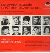 LP - Various - Die Große Aktuelle Non-Stop-Revue Folge 5