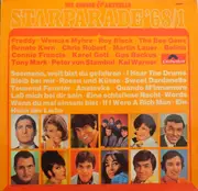 LP - Belina, Kai Warner, Freddy, a.o. - Die Grosse & Aktuelle Starparade '68/1