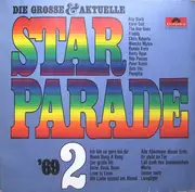 LP - Various - Die Grosse & Aktuelle Starparade '69 / 2