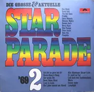 Pompilia, Roy Black, Karel Gott - Die Grosse & Aktuelle Starparade '69 / 2