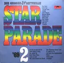 LP - Various - Die Grosse & Aktuelle Starparade '69 / 2