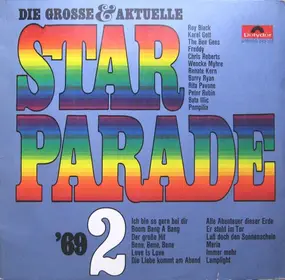 Roy Black - Die Grosse & Aktuelle Starparade '69 / 2