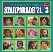 Ivo Robic, Rotation, Joe Harris a.o. - Die Grosse & Aktuelle Starparade 71/3