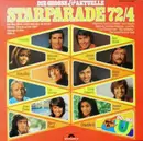 LP - Various - Die Grosse & Aktuelle Starparade 72/4