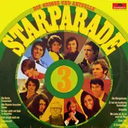 LP - Freddy Quinn, Karel Gott, Bata Illic, a.o. - Die Grosse & Aktuelle Starparade 3