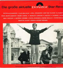 Gus Backus - Die Große Aktuelle Polydor Star-Revue