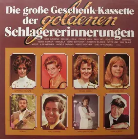 lys assia - Die Große Geschenk-Kassette Der Goldenen Schlagererinnerungen