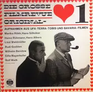 Peter Kreuder, Heinz Rühmann a.o. - Die Grosse Filmrevue 1. Folge (Original-Aufnahmen aus Ufa - Terra - Tobis und Bavaria - Filmen)