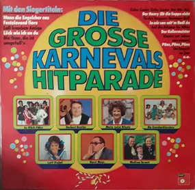 De Bläck Fööss - Die Grosse Karnevals Hitparade