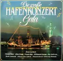 LP - Christia Haas, Allan Evans, a.o. - Die Große Hafenkonzert Gala