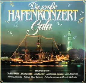 Allan Evans - Die Große Hafenkonzert Gala