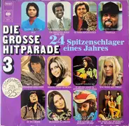 Roberta Blaco, Costa Cordials a.o. - Die Grosse Hitparade 3 (24 Spitzenschlager Eines Jahres)