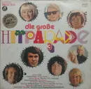 Double LP - Adamo / Gitte o.a. - Die Große Hitparade 3 - Gatefold