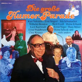 Various Artists - Die Große Humor-Parade