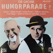 Double CD - Various - Die Grosse Humorparade Vol. 2