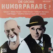 Various - Die Grosse Humorparade Vol. 2
