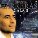 CD - Jose Carreras - Die Grosse J.Carreras Gala 2