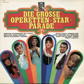 Imre Kalman - Die Grosse Operetten-Star- Parade