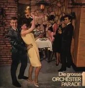 LP - Various - Die Grosse Orchester Parade 1