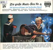 Yvonne Carré - Die große Music-Box Nr. 4