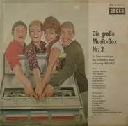 Ev und Billy, Vico Torriani a.o. - Die Große Music-Box Nr. 2