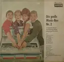 LP - Die Continentals a.o. - Die Große Music-Box Nr. 2