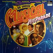 LP - Various - Die Große Musical-Hitparade