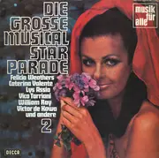 LP - Various - Die Große Musical-Star-Parade 2