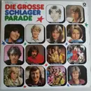 Double LP - Christian Anders, Dieter Wedel, Roland Kaiser a.o. - Die Große Schlager-Parade