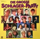 Double LP - Roland Kaiser a.o. - Die Grosse Schlager-Party - Gatefold Sleeve