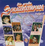 Die Paldauer / Claudia Jung a.o. - Die Große Schlagerolympiade - Folge 6