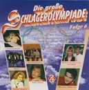 Double CD - Die Paldauer / Claudia Jung a.o. - Die Große Schlagerolympiade - Folge 6