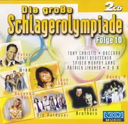 Various - Die Grosse Schlagerolympiade Folge 10
