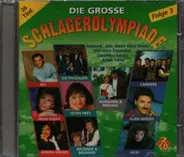 Various - Die Große Schlagerolympiade, Folge 3