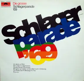 Roy Black - Die Grosse Schlagerparade '69