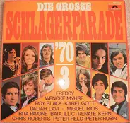 Freddy a.o. - Die Grosse Schlagerparade '70/3