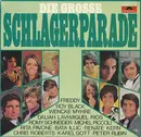 LP - Roy Black, Freddy, Knallrotes Gummiboot - Die Grosse Schlagerparade
