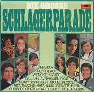 Roy Black, Freddy, Knallrotes Gummiboot - Die Grosse Schlagerparade