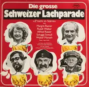 Margrit Rainer - Die Grosse Schweizer Lachparade
