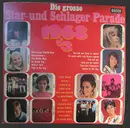 LP - Peggy March / Kirsti / Manuela a.o. - Die Grosse Star- Und Schlager-Parade 1968/3