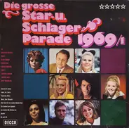 Kirsti, Ronny, France Gall, a.o. - Die Grosse Star- Und Schlager Parade 1969/1