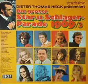 LP - Caterina Valente,Benny Borg, Peggy March a.o. - Die Grosse Star- Und Schlager Parade 1969/3