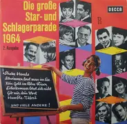 Drafi Deutscher and his Magics / Manuele und die 5 Dops / etc - Die Große Star- Und Schlagerparade 1964 - 2. Ausgabe