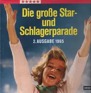 Various - Die Große Star- Und Schlagerparade 1965 - 2. Ausgabe