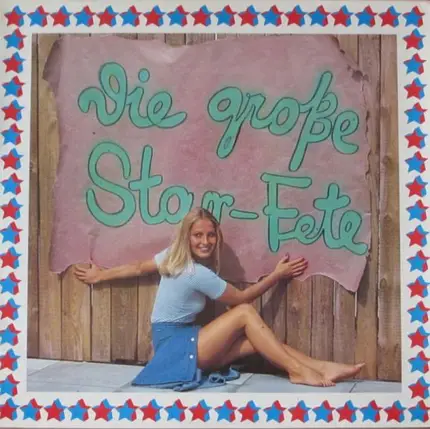 Rex Gildo, Hanna Aroni, Tina York a.o. - Die Große Star-Fete