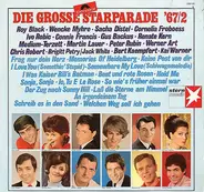 Ivo Robic, Roy Black, Gus Backus, a.o. - Die Grosse Starparade '67/2